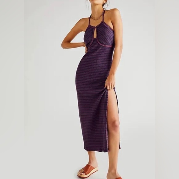 Free People Dresses & Skirts - Free people Terra Maxi Dress Size Small